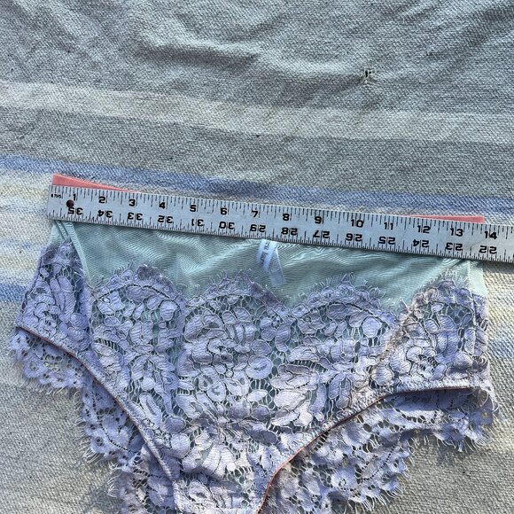 DORA LARSEN high waist knicker Sz Medium - VGUC US 8/10/M - Picture 3 of 15